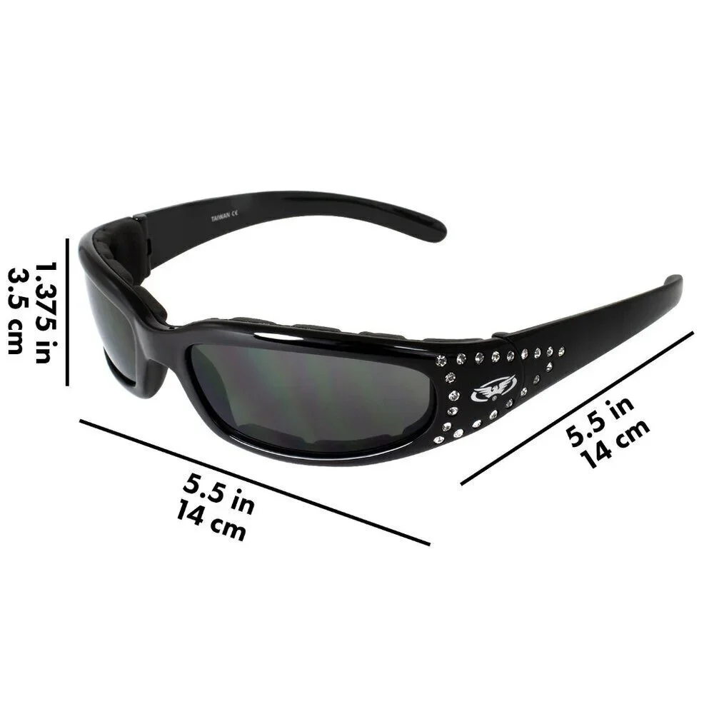 Global Vision Riding Sunglasses